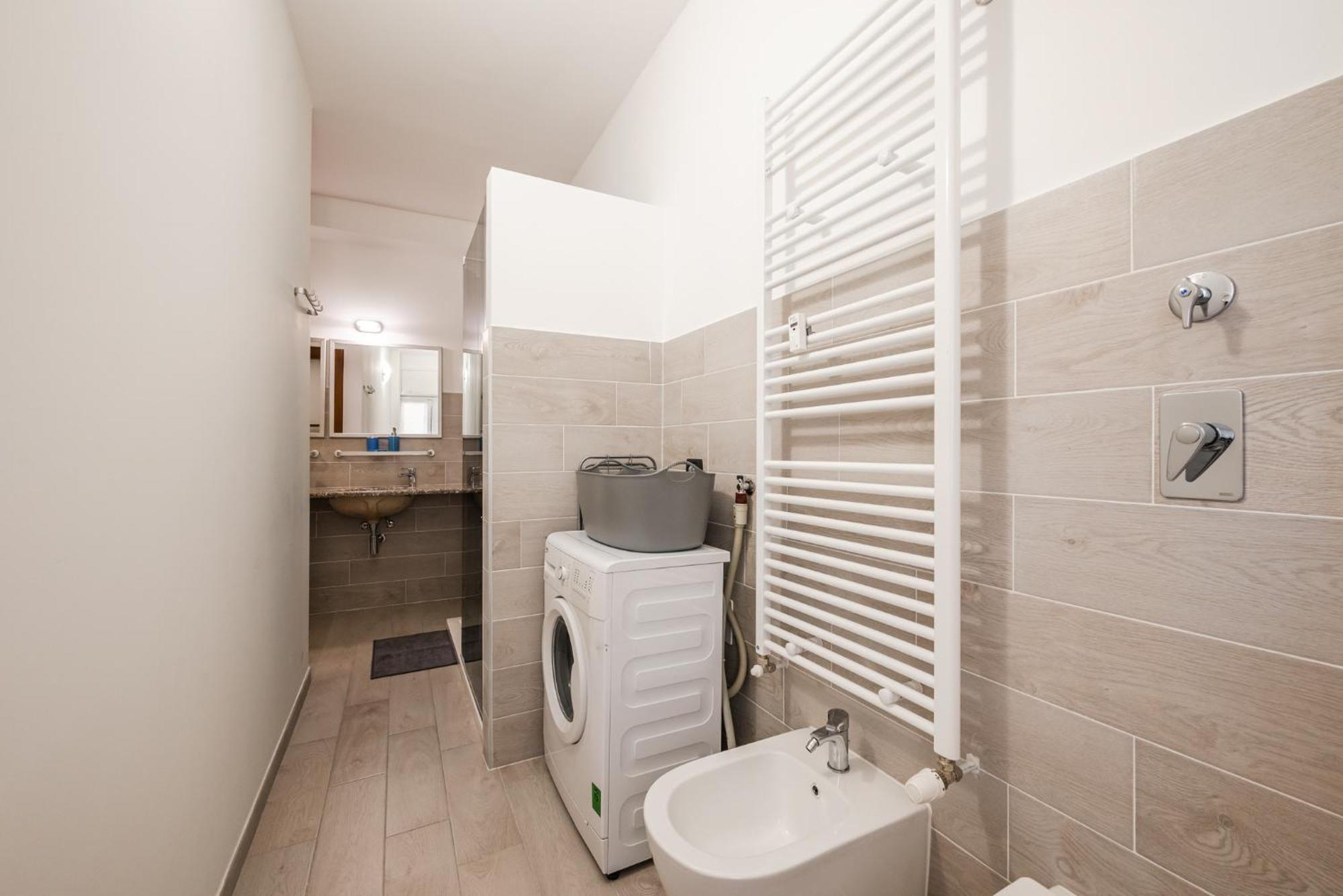 Rembrandt 22 Apartment Milan Luaran gambar