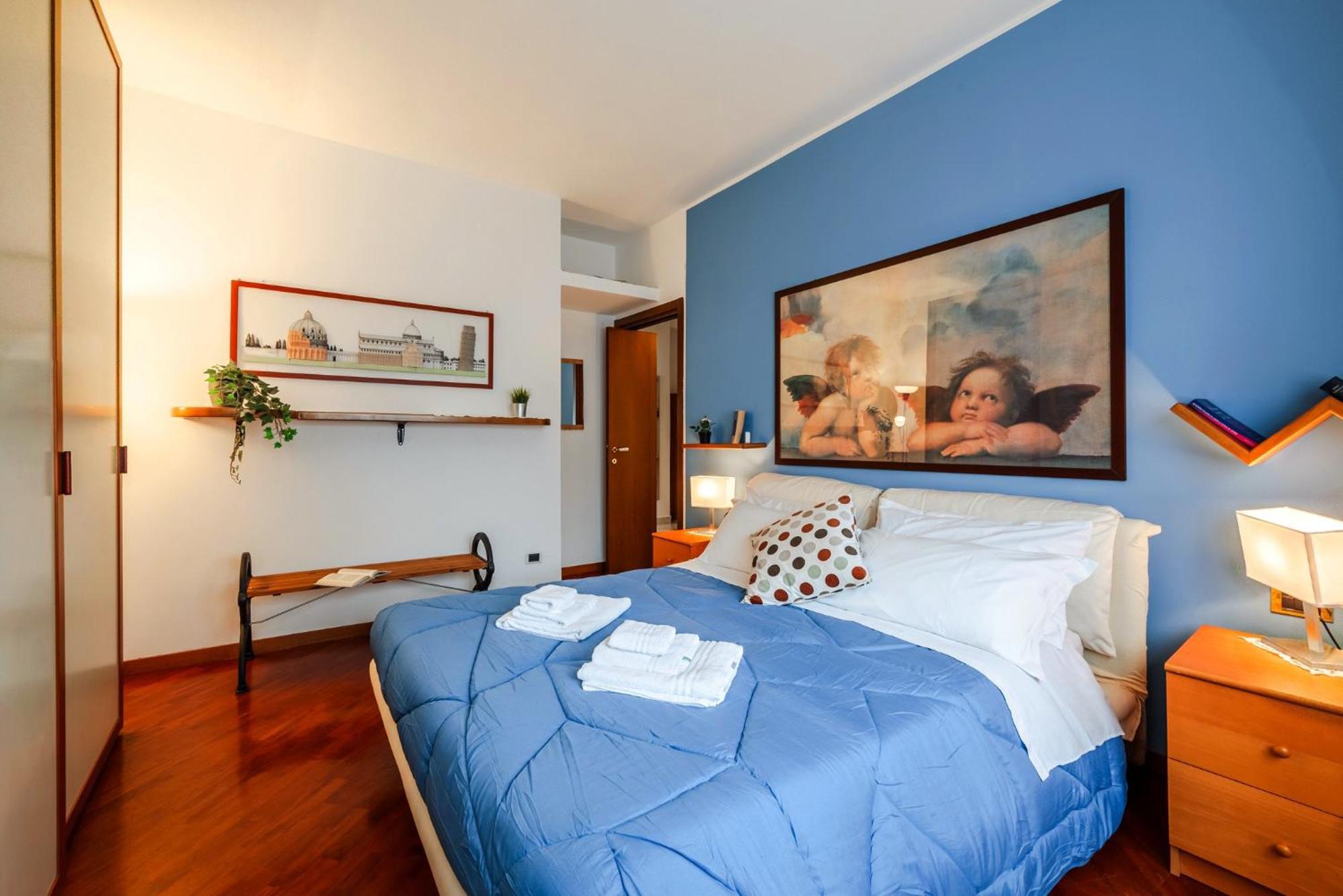 Rembrandt 22 Apartment Milan Luaran gambar