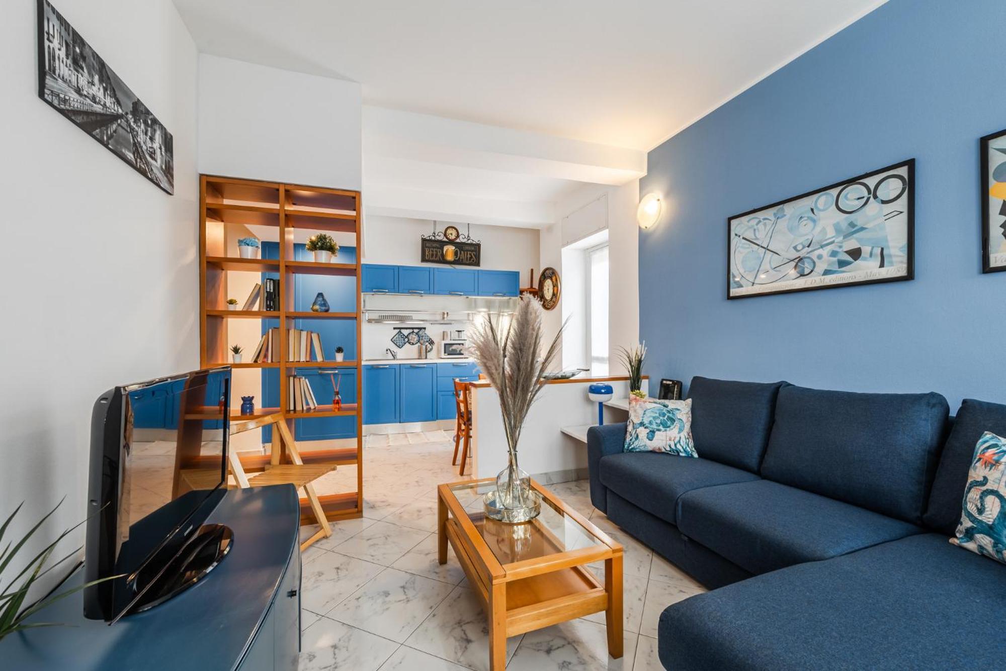 Rembrandt 22 Apartment Milan Luaran gambar