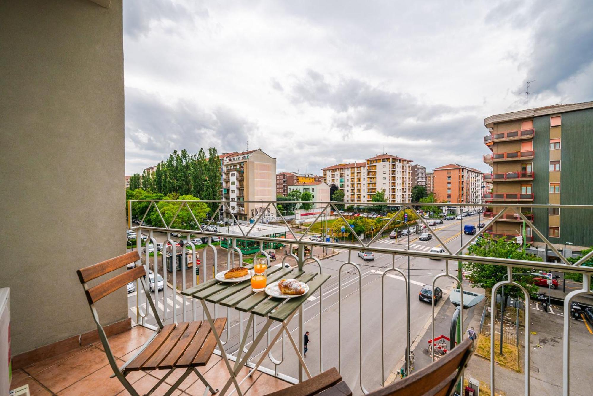 Rembrandt 22 Apartment Milan Luaran gambar