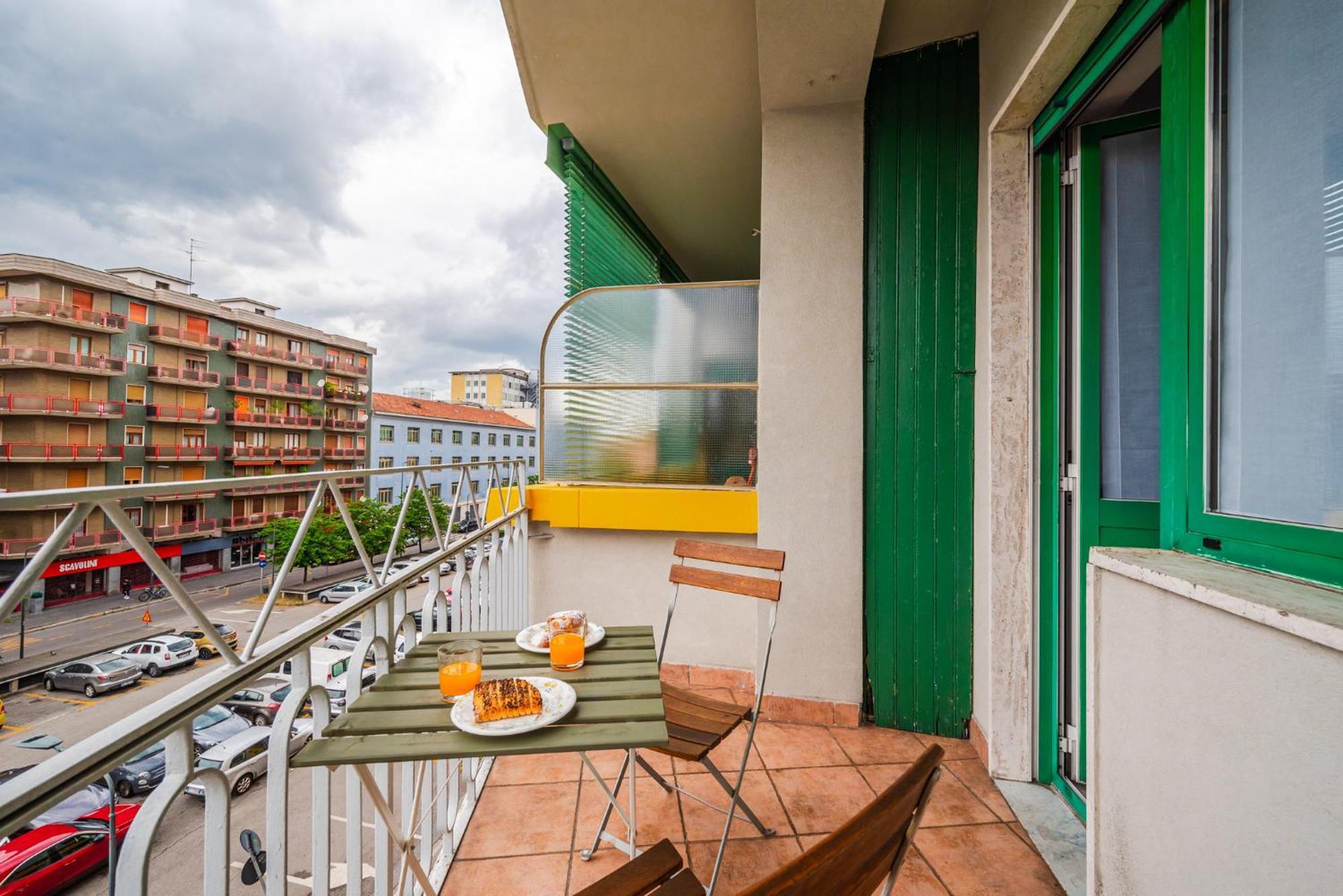 Rembrandt 22 Apartment Milan Luaran gambar